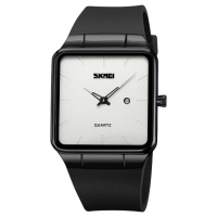 Skmei 1961BKSI Black-Silver