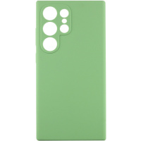 Чохол Silicone Cover Lakshmi Full Camera (AAA) для Samsung Galaxy S24 Ultra