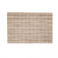 Салфетка сервировочная на стол 45×30 (см) прямоугольная Зеленый HP-35-18GR