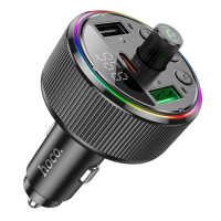 FM- модулятор HOCO E82, Black, Box