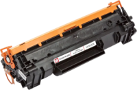 Картридж TM ES для HP 142X (W1420X), без чіпа, чорний, 2000 ст.