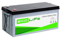 Акумуляторна батарея EcoLiFe LF12-200 LiFePO4