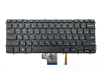 Клавіатура для ноутбука DELL XPS 15 9530, PRECISION M3800