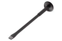Зубило Intertool 300 x 14мм із захистом (UT-3230)