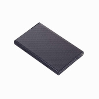 Візитниця Troika Card Check, карбон