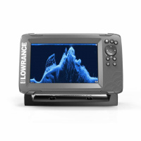 Эхолот Lowrance Hook2-7x GPS Splitshot