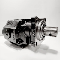 Насос шестеренний 115 л HYVA 115L-BI-4H3-4P-20BSP20-250 (4 порти, ISO, Birotational)