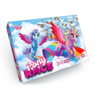 Напольная игра Danko Toys Pony Race G-PR-01-01