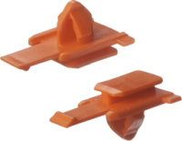 Фигурные Прямоугольная шляпка - Audi Q7