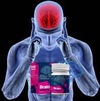 BrainBoosterX - капсулы для улучшения памяти (БрэйнБустерХ)