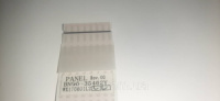 Шлейф LVDS T-con 51pin BN96-35462Y WX170601L2 довжина-19см ширина-2.7см