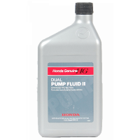 Трансмиссионное масло Honda DPF II (DPSF) 1 л