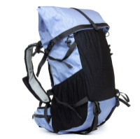 PODIUM Рюкзак Туристический нейлон Royal Mountain 1311 blue