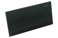 Стекло защитное для сварки Mastertool 52 x 102 мм x Г-1 (81-0051) (2 шт.)