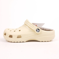 Crocs Бежеві на низькій