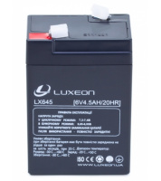 Акумуляторна батарея LUXEON LX645