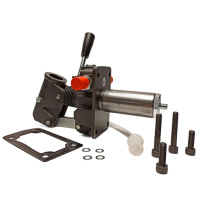 Насос ручний PRB45 DD HIDROS (45 см3, без бака, PRBD45)