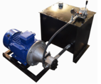 Маслостанція HPS-17092 (18.5 кВт, 1500 об/хв, 380 В, 50 Гц)