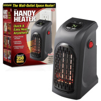 Портативный обогреватель Rovus Handy Heater Black