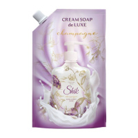 Крем-мыло жидкое SHIK De Luxe Шампань 500 мл (дой-пак)