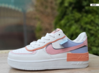 Жіночі кросівки Nike Air Force 1 Shadow (36-41)