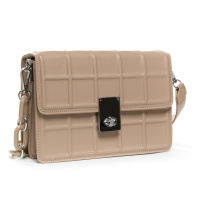 PODIUM Сумка Женская Классическая иск-кожа FASHION 22 6176 khaki