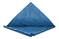 Тент Титул 8 x 12 м x 55 г/м² синій (79-9812-В)