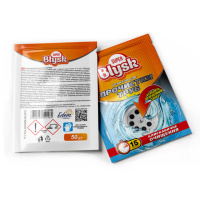 Гранули для очистки труб Super Blysk, 50г