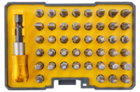 Отвертка Сила - 45 ед. 1 шт.