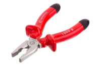 Плоскогубці Intertool 160 мм 1000 В (NT-0312)