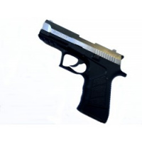 Пистолет стартовый Ekol ALP (14+1, серый)