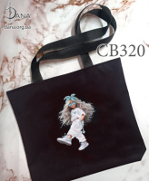 Шопер для вишивання