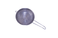 Дуршлаг нержавеющий Empire 230 мм с плоским дном (0086)
