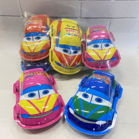 Машинка Сюрприз 1 6 шт