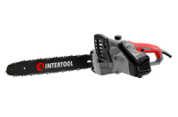Пила ланцюгова електрична Intertool 1600Вт x 16« двигун бічний (DT-2200)