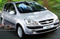 Чип тюнинг прошивки Hyundai Getz 1.3 Bosch 7.9.7+ от Адакт