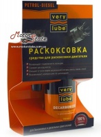 VERYLUBE Раскоксовка (бензин, дизель) 250 мл