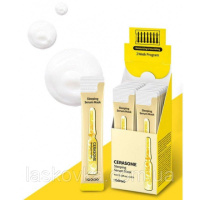 Нічна ампульна маска з керамідами Just Go Go Cerasome Sleeping Serum Mask