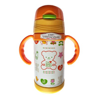 Термос-поїлка дитячий Love baby MT-3451 (orange)