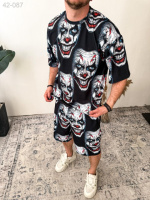 Комплект - Білий - 42-087