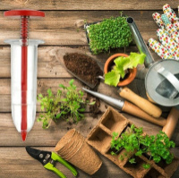 Сеялка точечная , ручная (шприц)