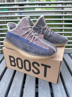 Кросівки Adidas Yeesy Boost 350 Apricot