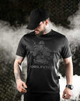 Тактична футболка Oblivion SOLDER ДЛ6586