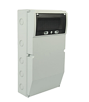 TENCE Щиток комбінований  для зовн.монтажу пластиковий 300x540мм,  на 13мод., ІР66