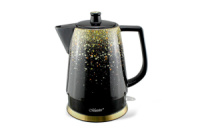 Електрочайник керамічний Maestro 1.5л золотий (MR-074-GOLD)