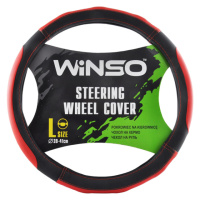 Чохол на кермо Winso L, Ø39-41 екошкіра 140530