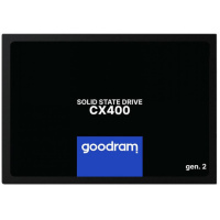 Накопитель SSD 2.5« 256GB Goodram (SSDPR-CX400-256-G2)