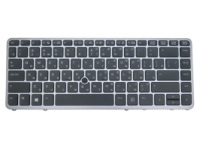 Клавіатура для ноутбука HP 840 G1, 840 G2, 850 G1, 850 G2, 845 G1, 845 G2  підсвітка