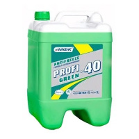 Антифриз МФК «PROFI Max Green» (-24C) ПЕ кан.8,87 кг (43206)