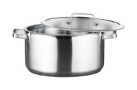 Кастрюля нержавеющая Maestro-Elite 200мм x 2.5л (MR-3514-20)